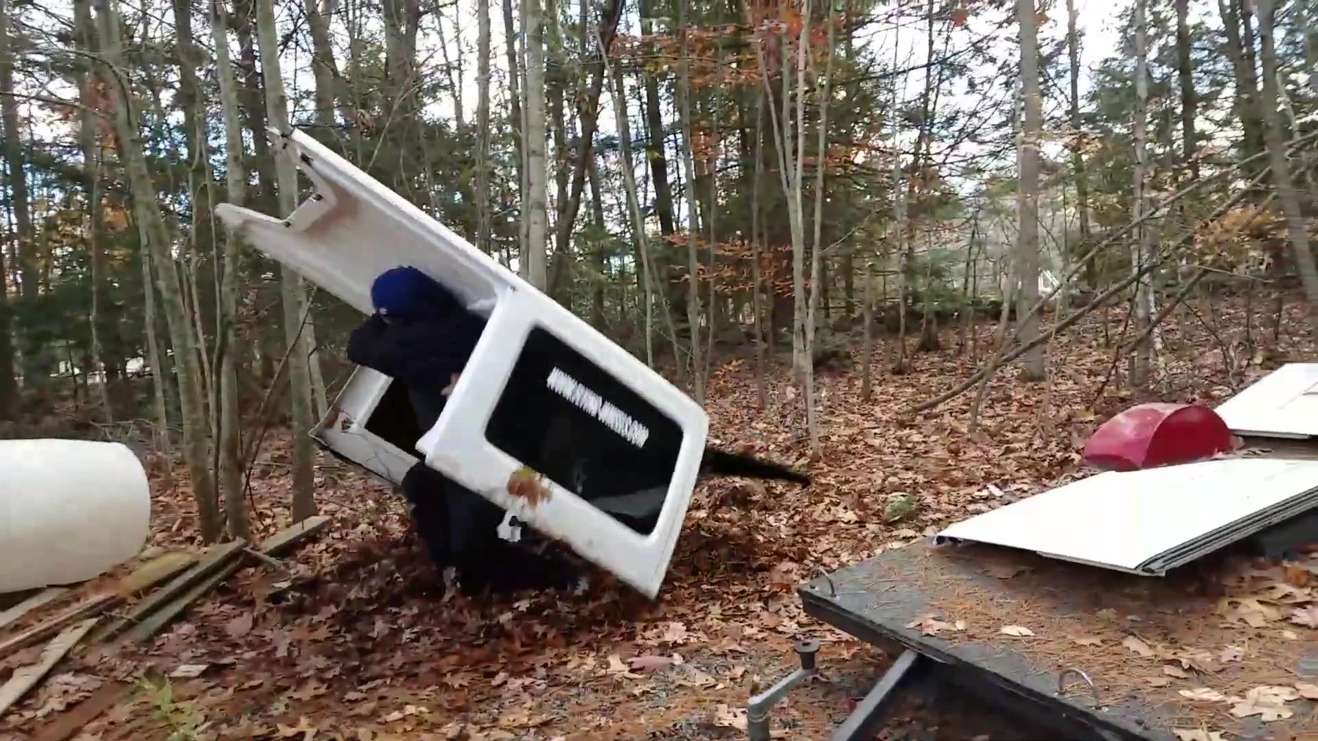 Tutorial for installing Jeep hard top roof