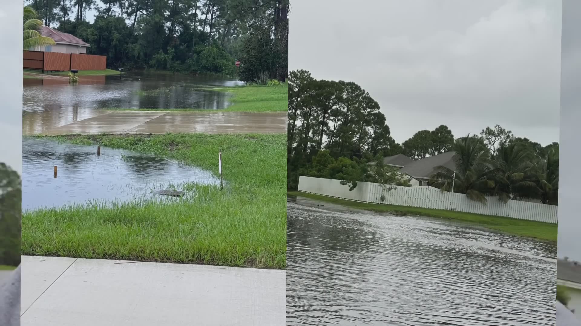 Multiple tornadoes devastate Florida's eastern coastline