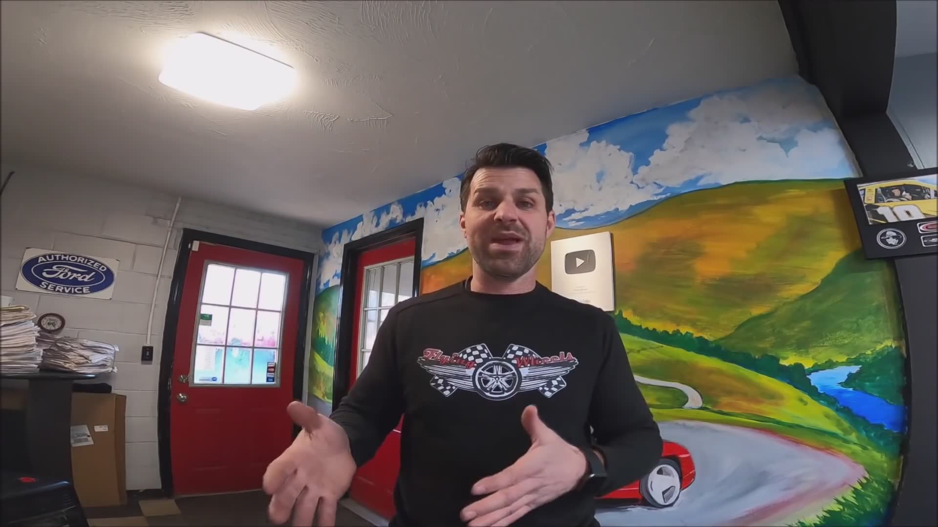 Reasons for closing automotive repair shop operations