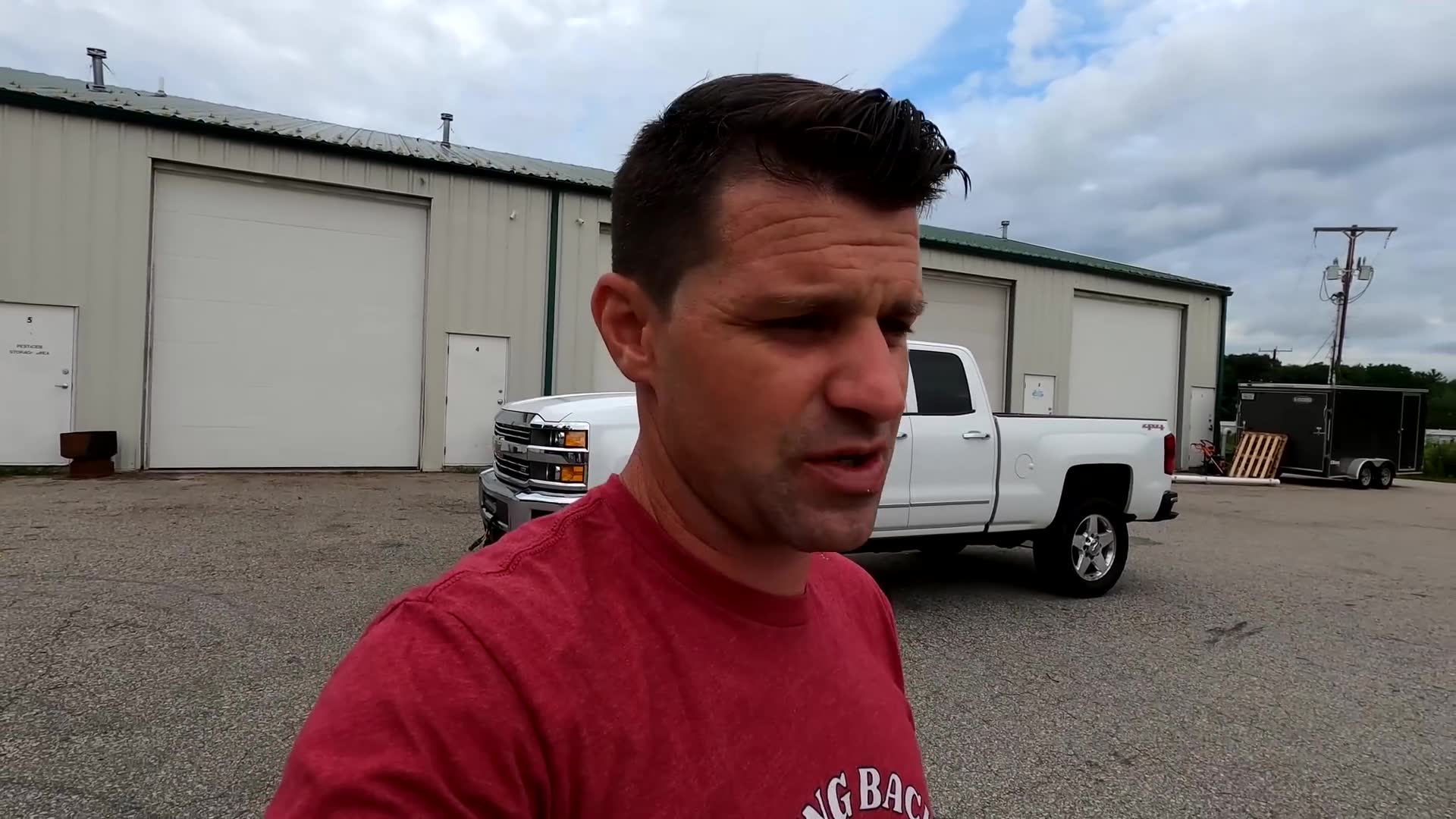 Evaluating four hundred dollar diesel truck condition