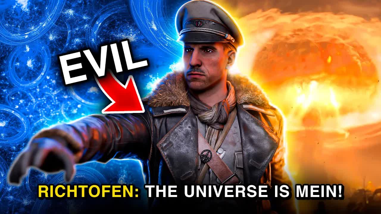 Richtofen's HORRIBLE Father, Nuking New York City & Evil Backstabbing Plan Unveiled! (BO7 Zombies)