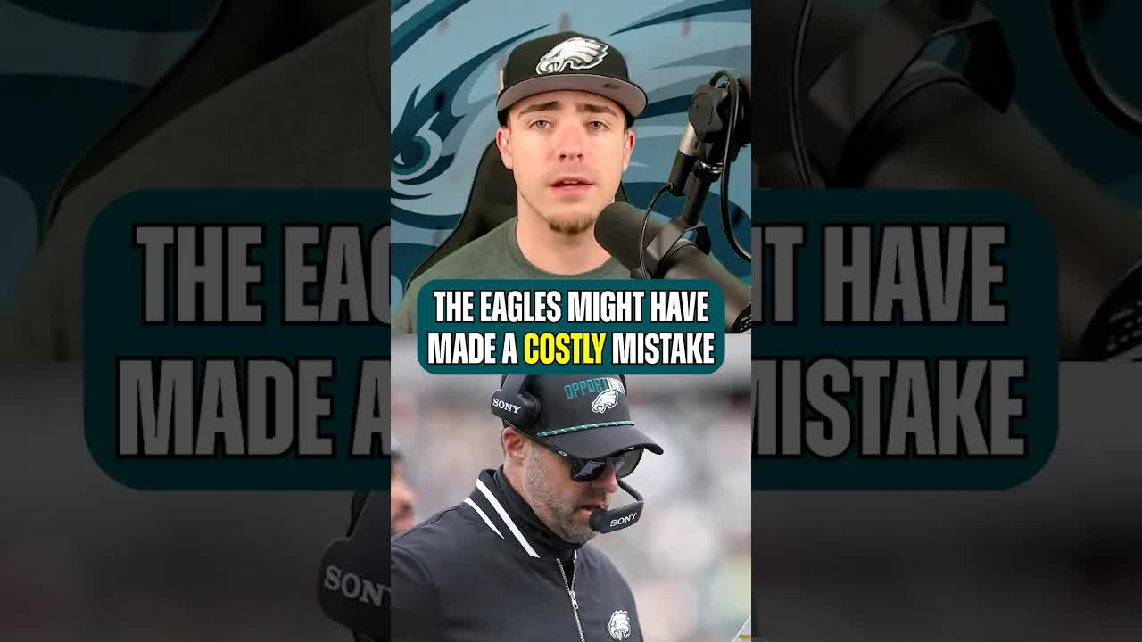 The Eagles Just Made A Costly Mistake, But Lock In The 3rd Seed & Will Face The 49ers 😬