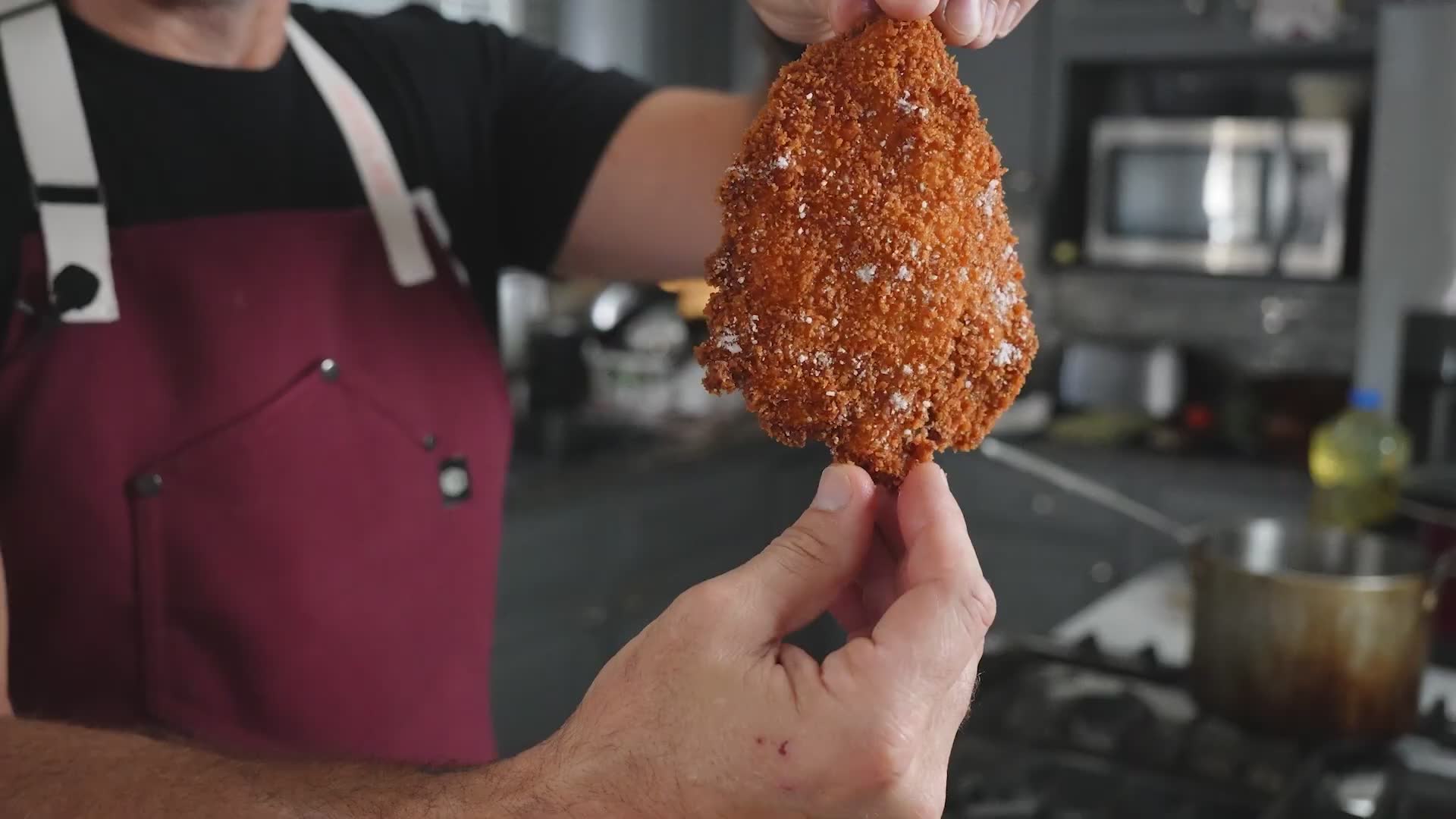 Extra crispy chicken tenders that rival fast food favorites