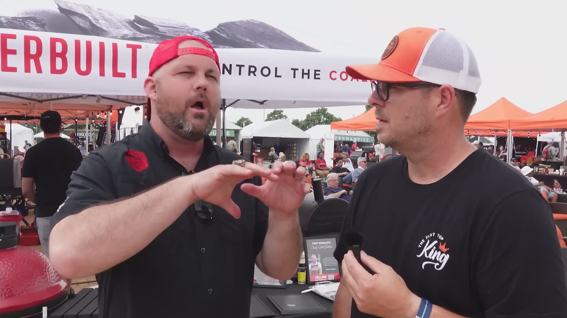 Inside look at competing in the world's largest barbecue contest