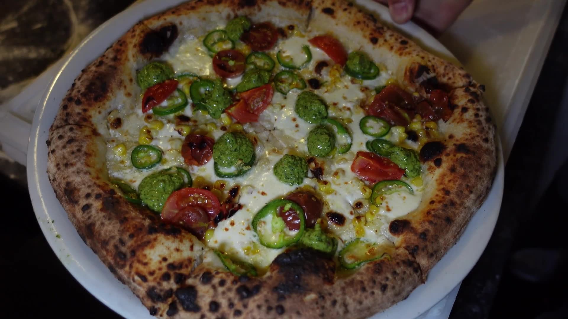 Discovering the best pizza in Knoxville Tennessee