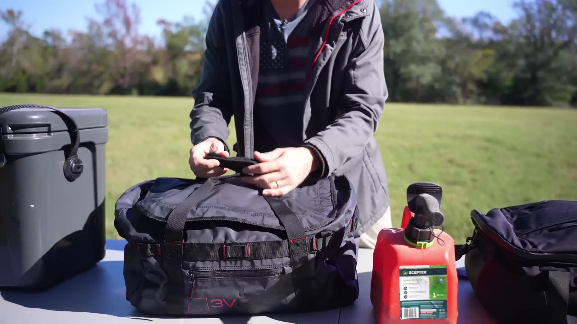Premium versus budget bag comparison