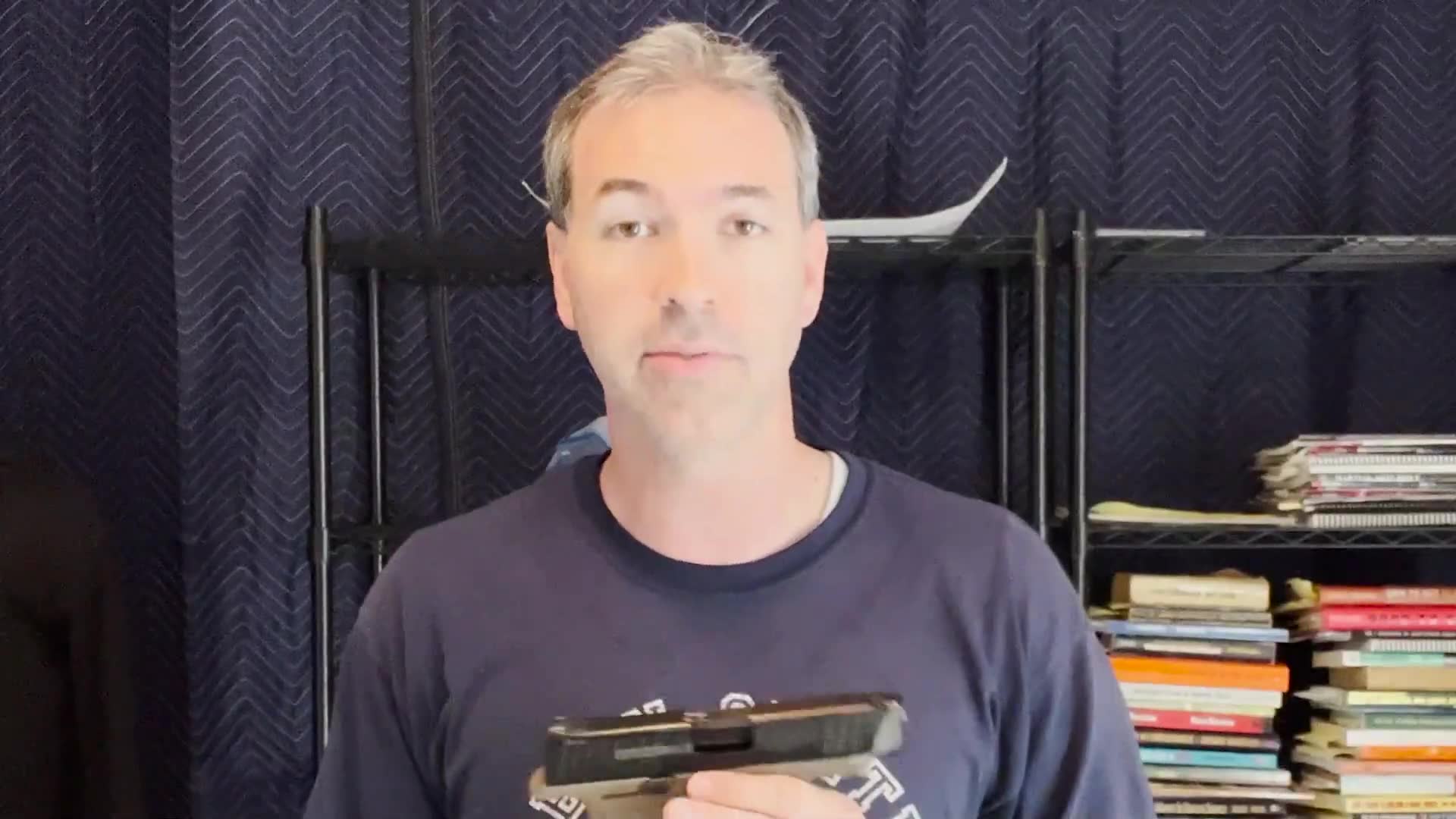 Budget defensive pistol analysis