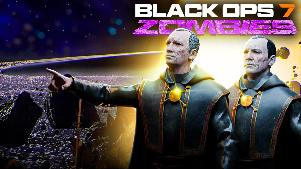 Thurston & Shem's Twisted Brilliance: The Warden's Pawns to RESTORE Multiverse (Black Ops 7 Zombies)