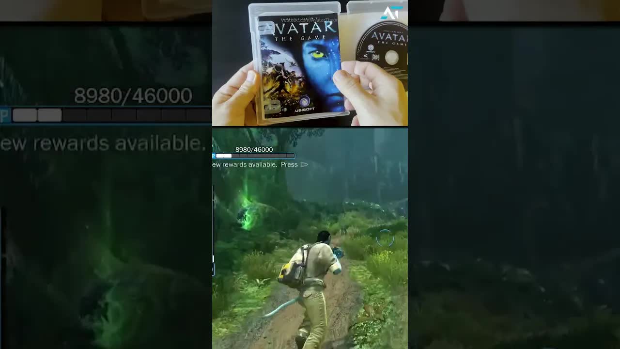 Avatar The Game | PS3 - Unboxing
