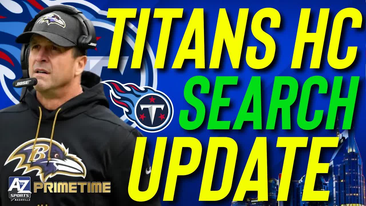 John Harbaugh's firing is a blessing and a curse for the Titans HC search