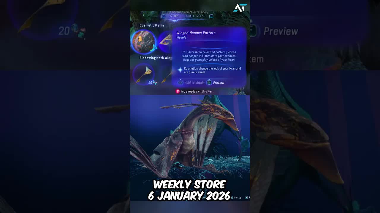 WEEKLY Store Rotation | Week #108 - Frontiers of Pandora
