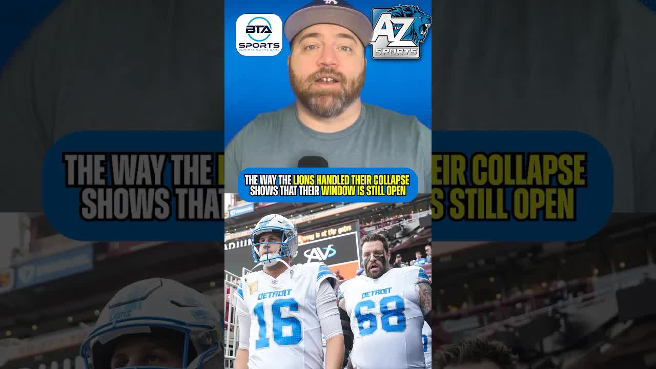 The #Lions are hitting the offseason, but the Super Bowl is still on their mind… #detroit #onepride