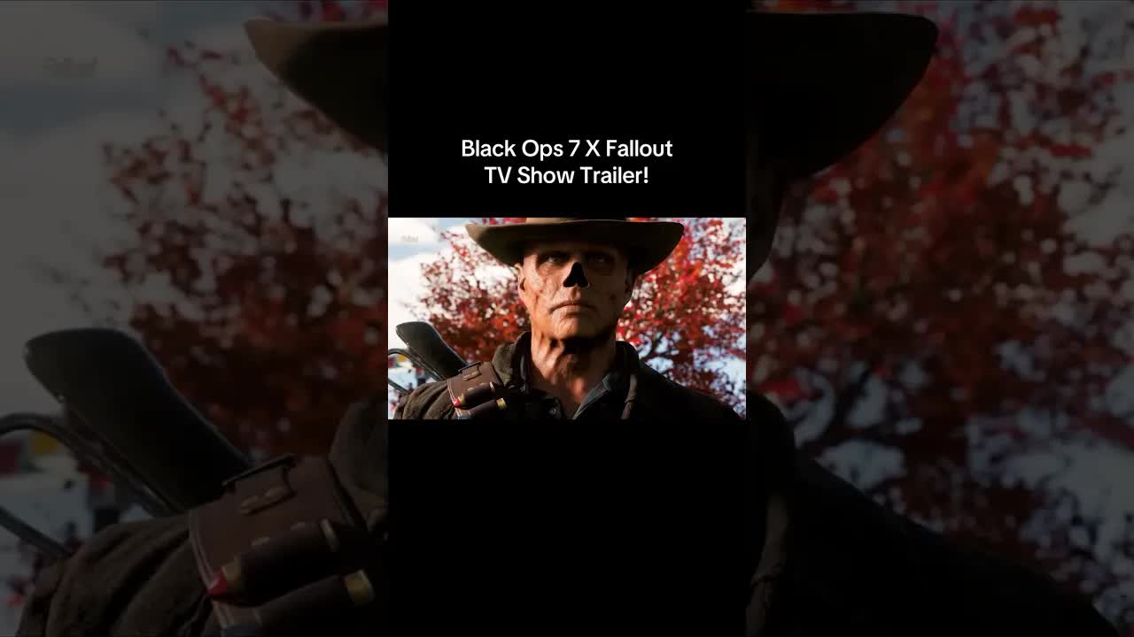 Black Ops 7 X Fallout! New Zombies LTM, Skins, Nuketown & More Season 1 Reloaded gameplay Trailer!