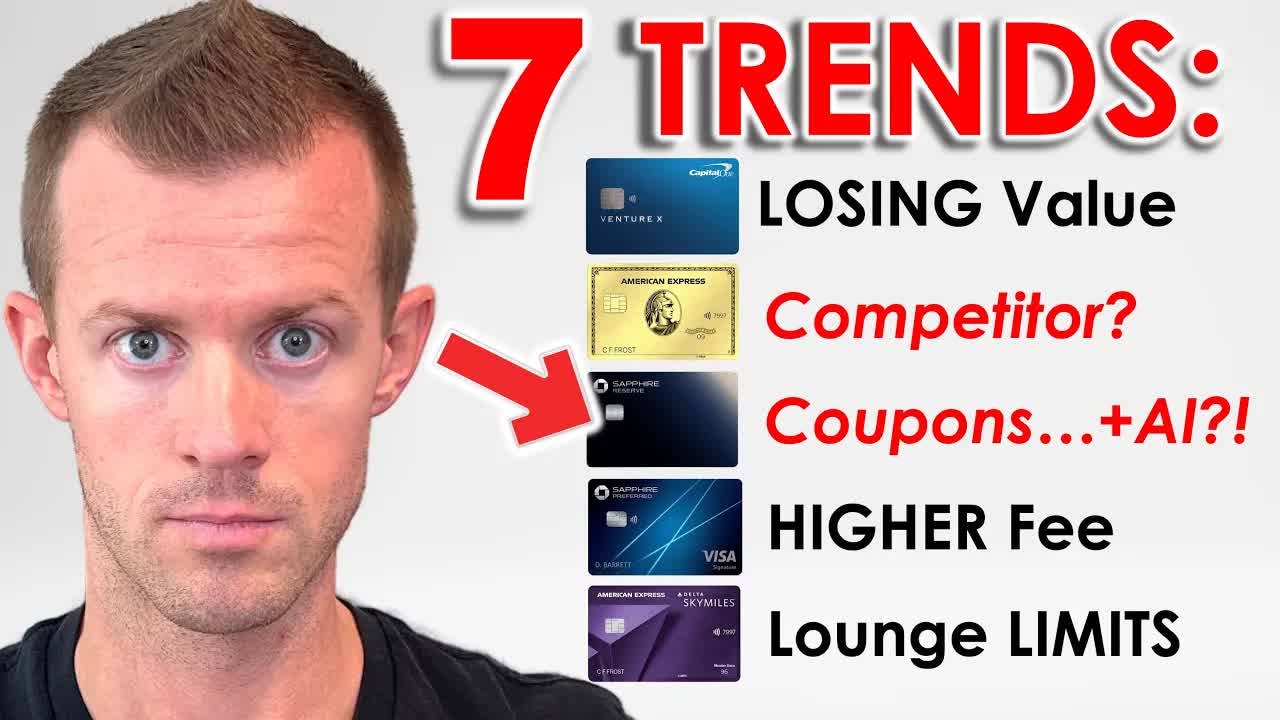 7 BIG Credit Cards Trends for 2026 (Are You Ready?)