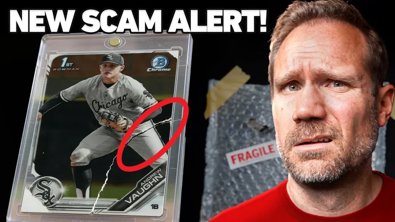NEW SCAM ALERT: AI Images Used to Claim Card Damage Refunds