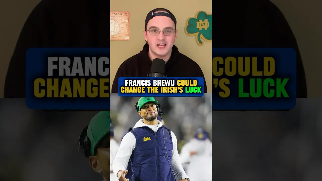 A tough year for the #Irish in the portal so far, but that could all change soon 👀 #football #edit