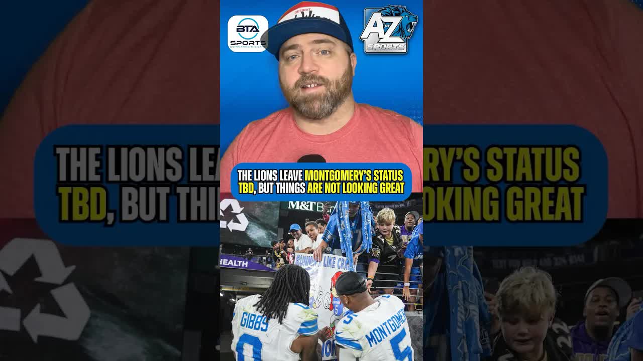 The #Lions do not know what they are doing with a beloved player… #detroit #onepride #nfl