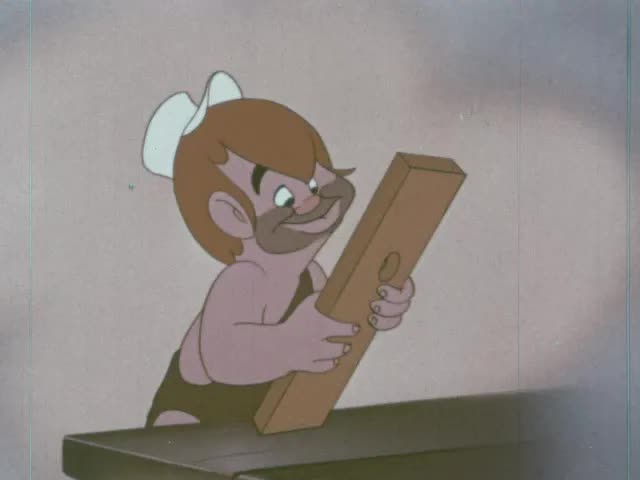 ABCs Of Hand Tools, Part 2 (1945)