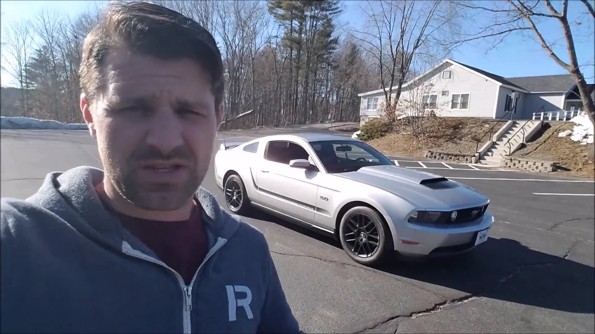 Determining if high horsepower Mustang was good purchase or mistake