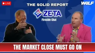 All in Drones and Zeta, Dan Ives Fireside Chat Live | The Solid Report