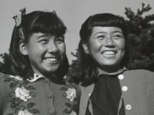 Kyoto Story (1945)