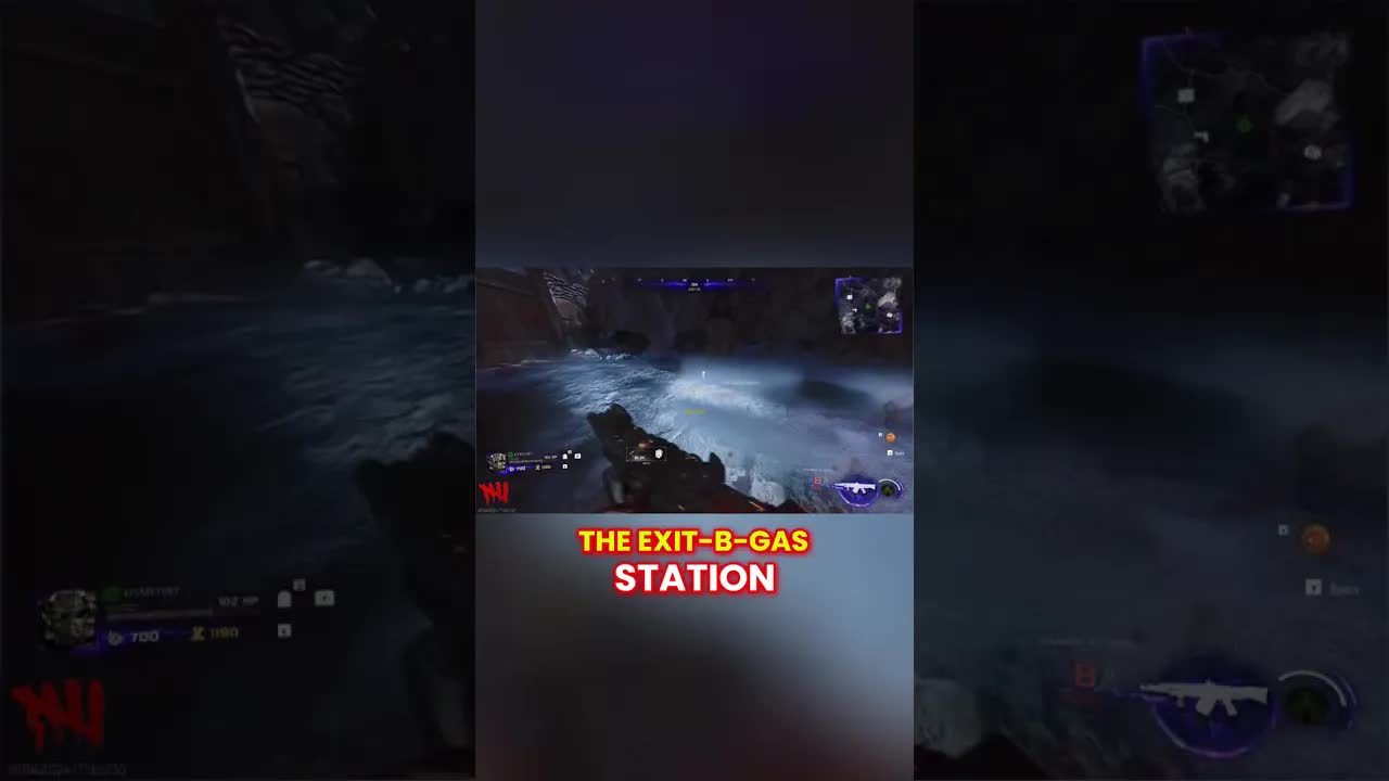 HOW TO DEFEAT IRRADIATED DEATHCLAW ON ASHES OF THE DAMNED! Black Ops 7 Project RADS Fallout Zombie