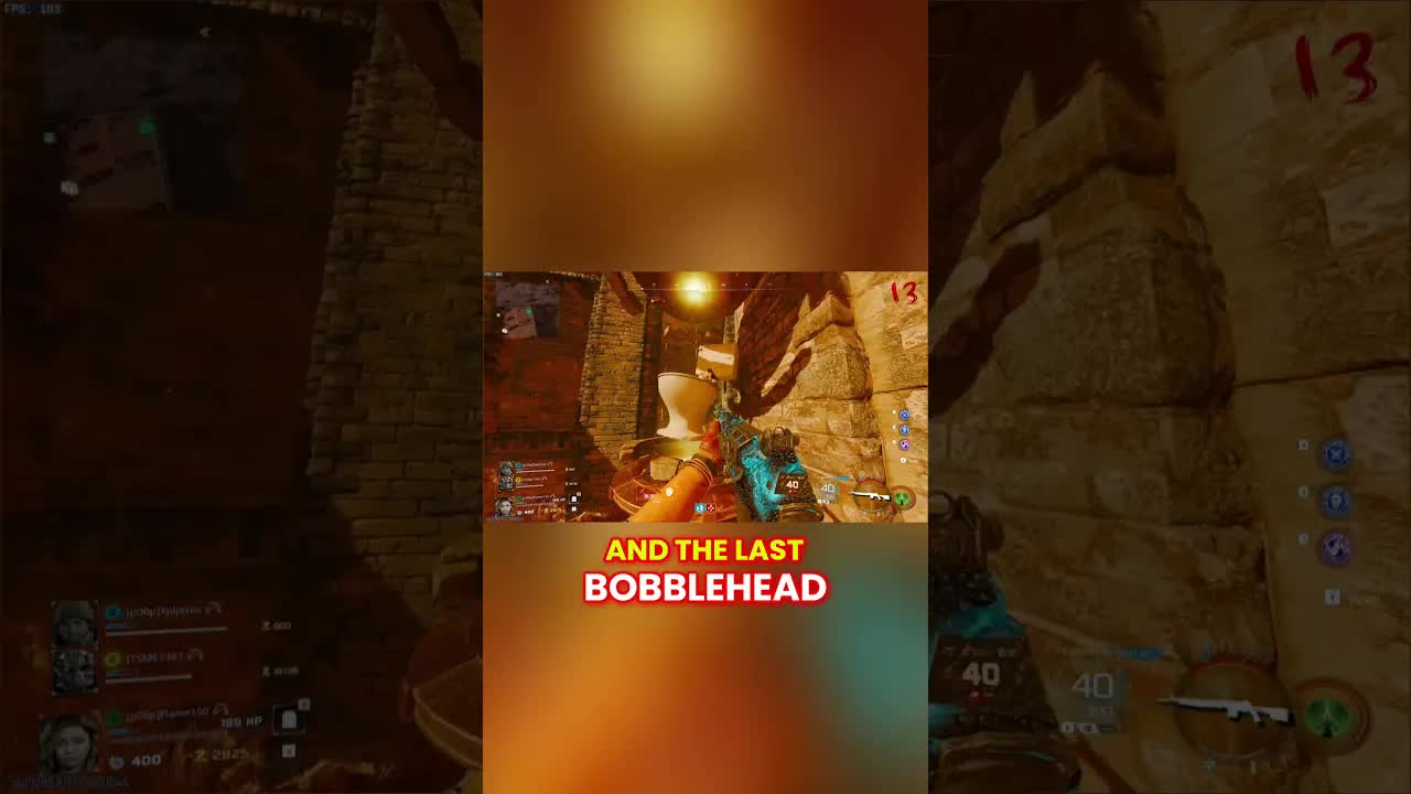 How to defeat irradiated Deathclaw on Ashes & Astra Malorum Project Rads Black Ops 7 Zombies Fallout