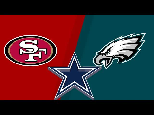 The Bearded Brothers 49ers vs Eagles Battles with Cowboys OUT 😢