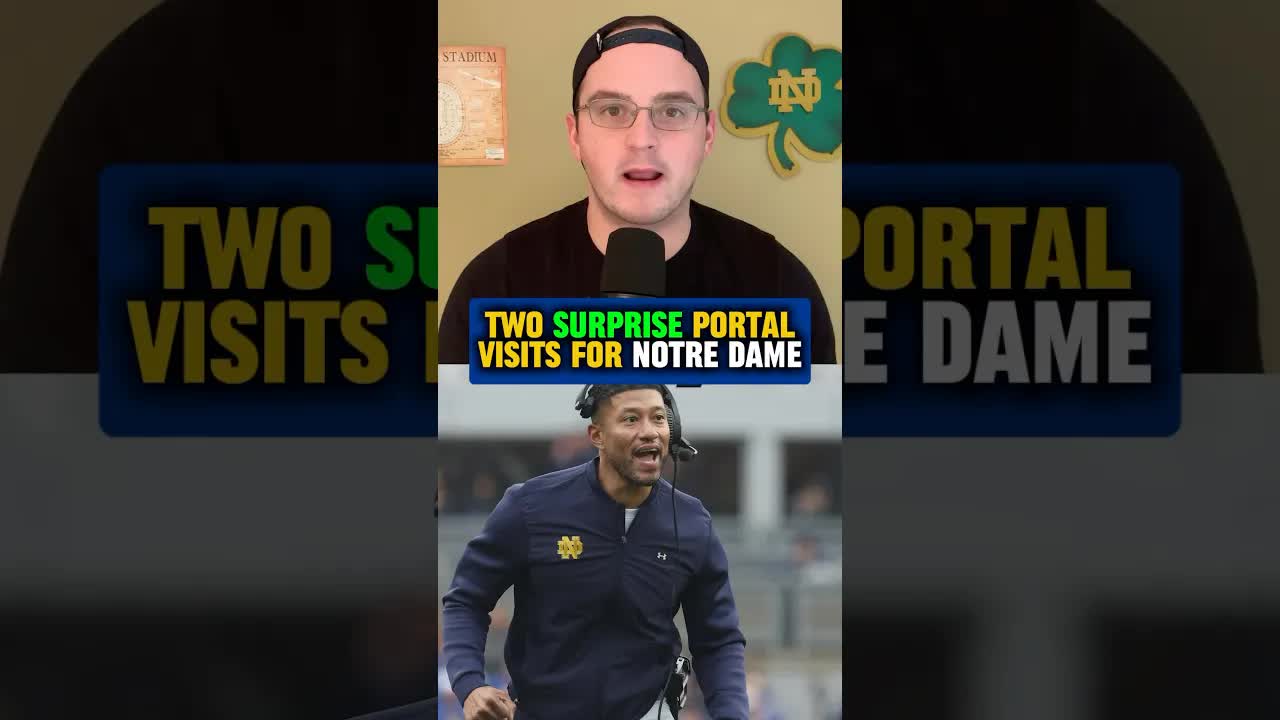 Both former Alabama linemen could be great pickups for the #Irish defense 💪 #NotreDame #football