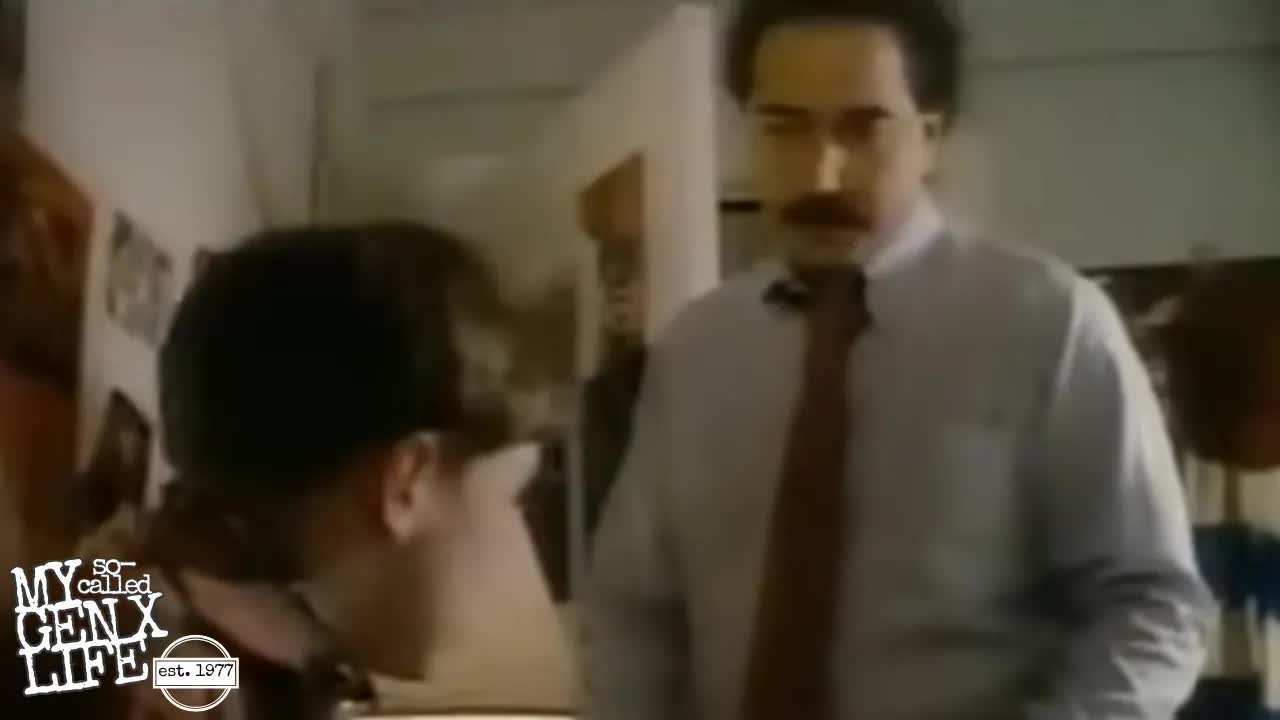 Memorable PSAs That Attempted to Save Generation X