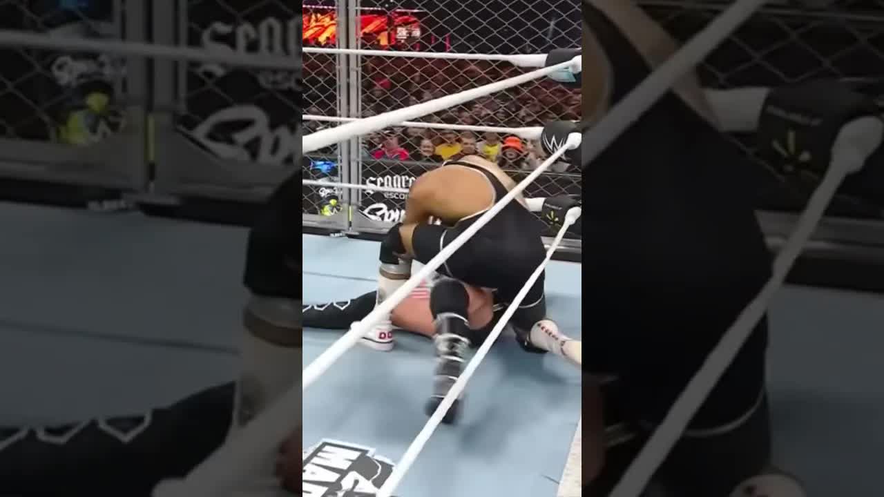#wwe #wrestling #wwesmackdown
