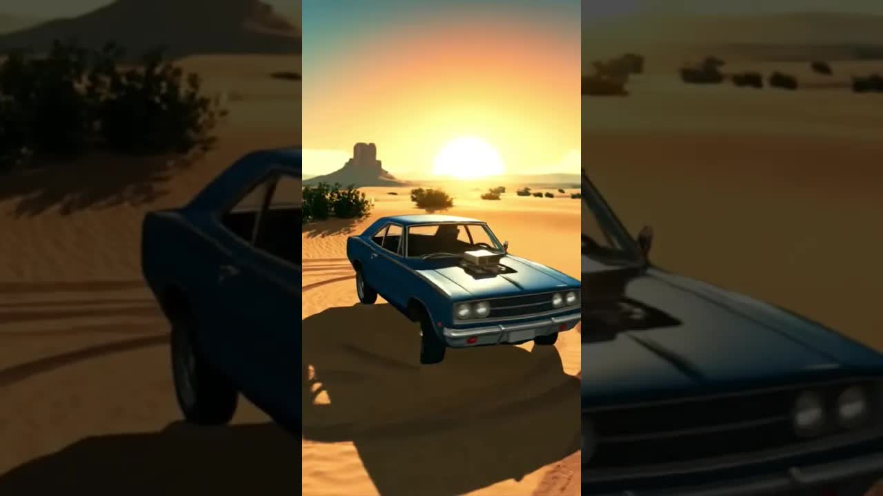 #DreamScreenAI #classiccars