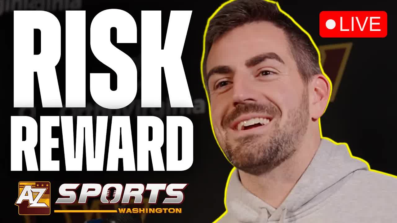 Commanders promote David Blough as the new offensive coordinator episode artwork