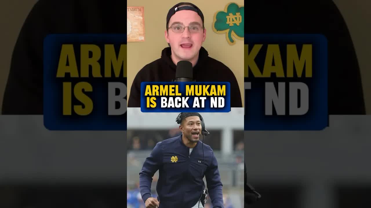 The #Irish DT took visits but ultimately decided to stay in South Bend ☘️ #NotreDame #football