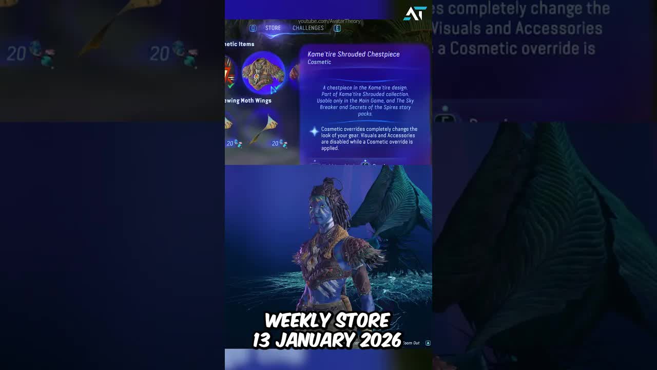 WEEKLY Store Rotation | Week #109 - Frontiers of Pandora