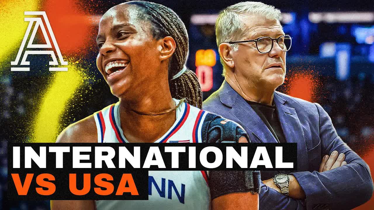 How International Players Are Quietly Reshaping Basketball