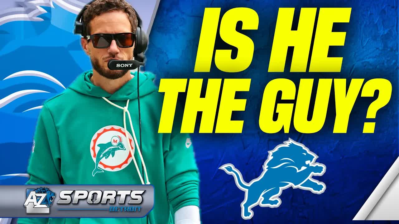 Talking Mike McDaniel, David Montgomery, Frank Ragnow stuff, and my beef with Howie Roseman