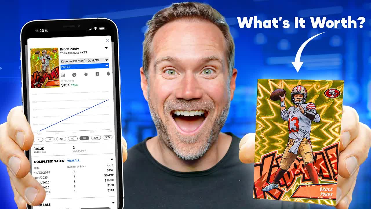 How to Price Cards with No Recent Comps (It's Not Hard!)