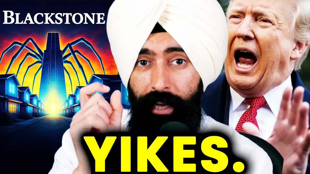 Trump Wants To Stop Blackstone From Buying Houses