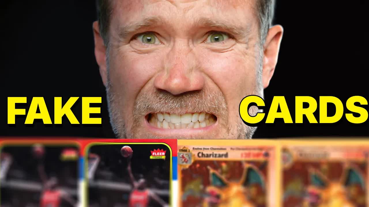 PSA Reveals The Brutal Truth About Counterfeit Cards