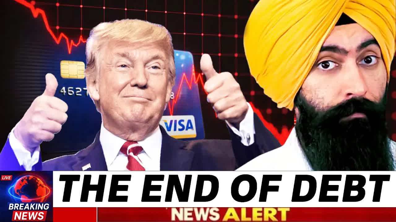 Trump Wants To Cancel Your Credit Card Debt