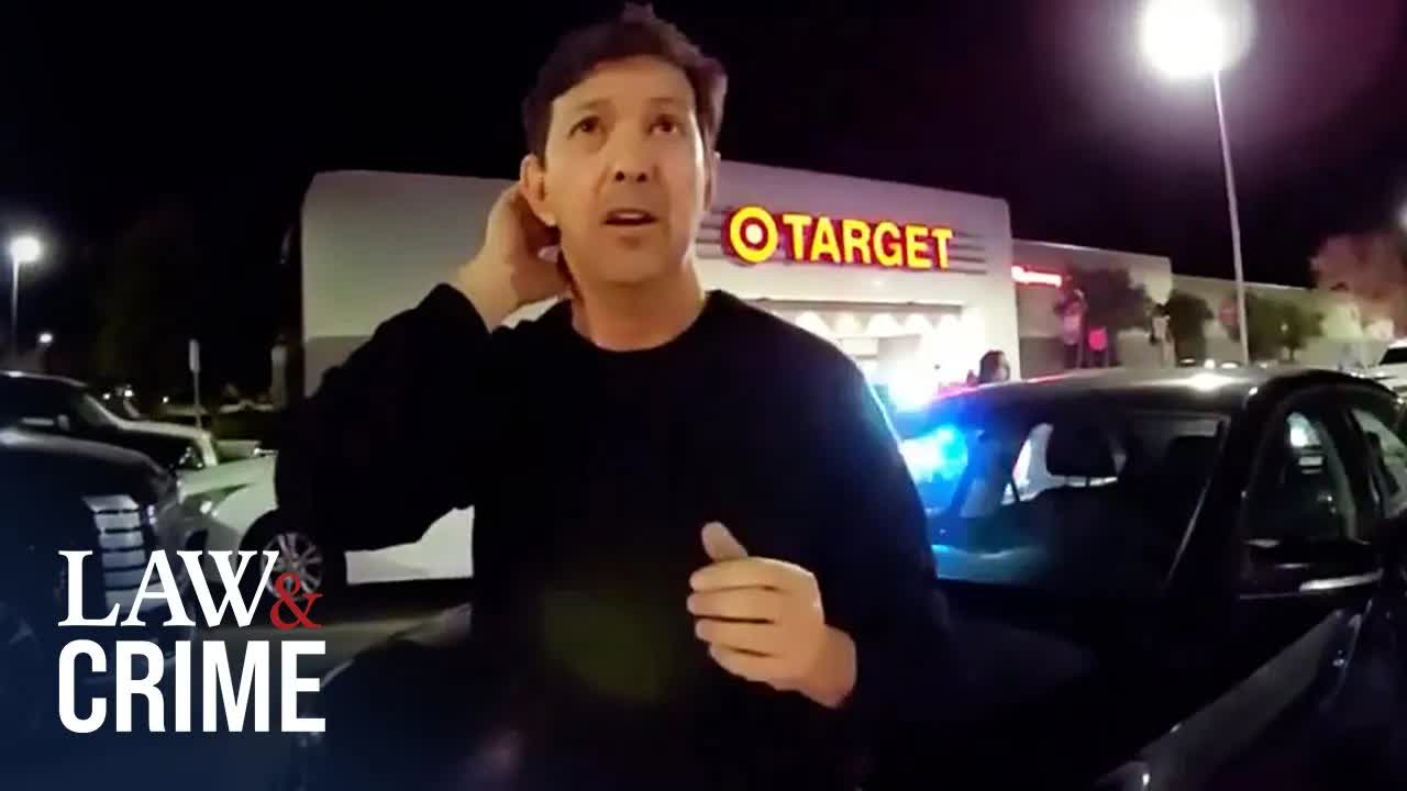 Lawyer Busted for Filming Girls in Target: Police
