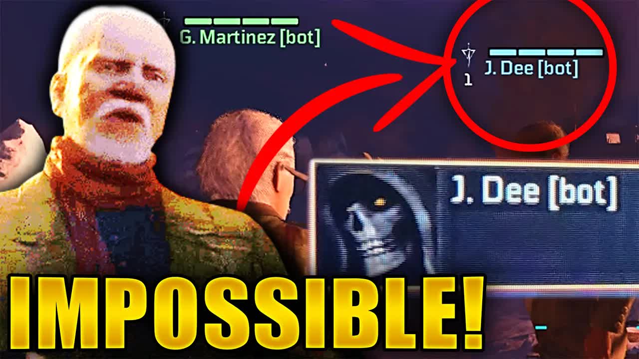 John Dee FOUND in BO4 & Dr Monty Scarf MYSTERY Solved! New Black Ops 3 Zombies Impossible Easter Egg