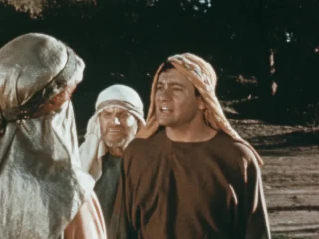 Jesus At Nazareth And Capernaum (1952)