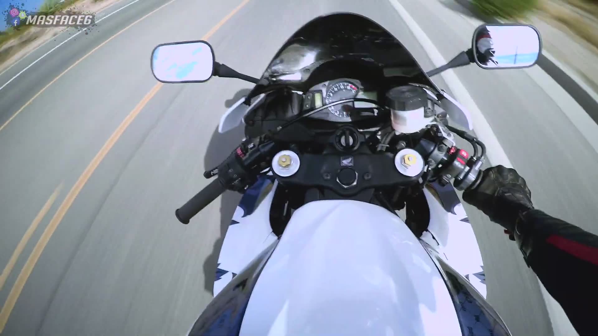 Another Honda motorcycle joins growing garage