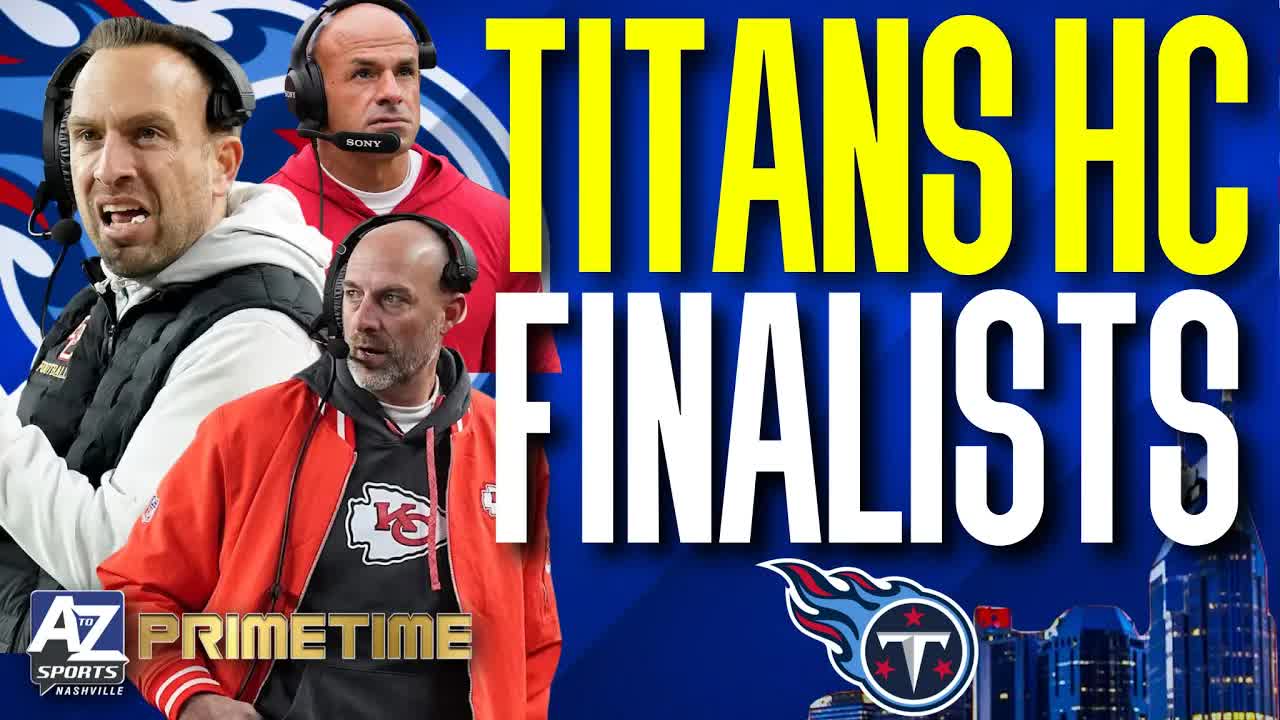 Titans fan base is spiraling after HC finalists announced