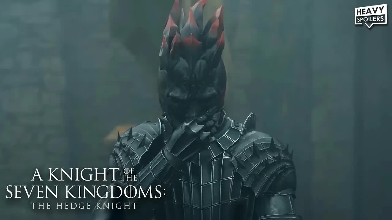 A KNIGHT OF THE SEVEN KINGDOMS Episode 2 & Weeks Ahead Trailer  Breakdown | Game Of Thrones