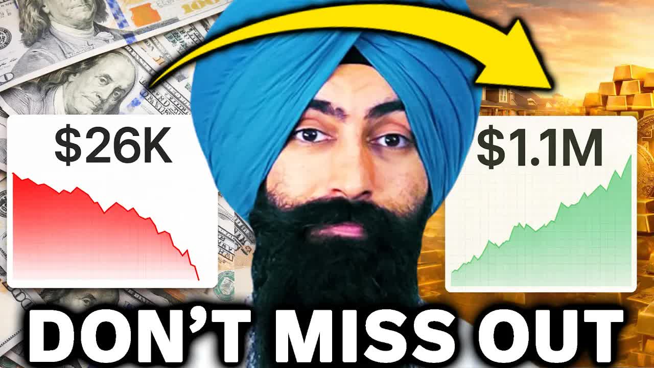 The Top 5 Assets To Buy in 2026 To Get Rich