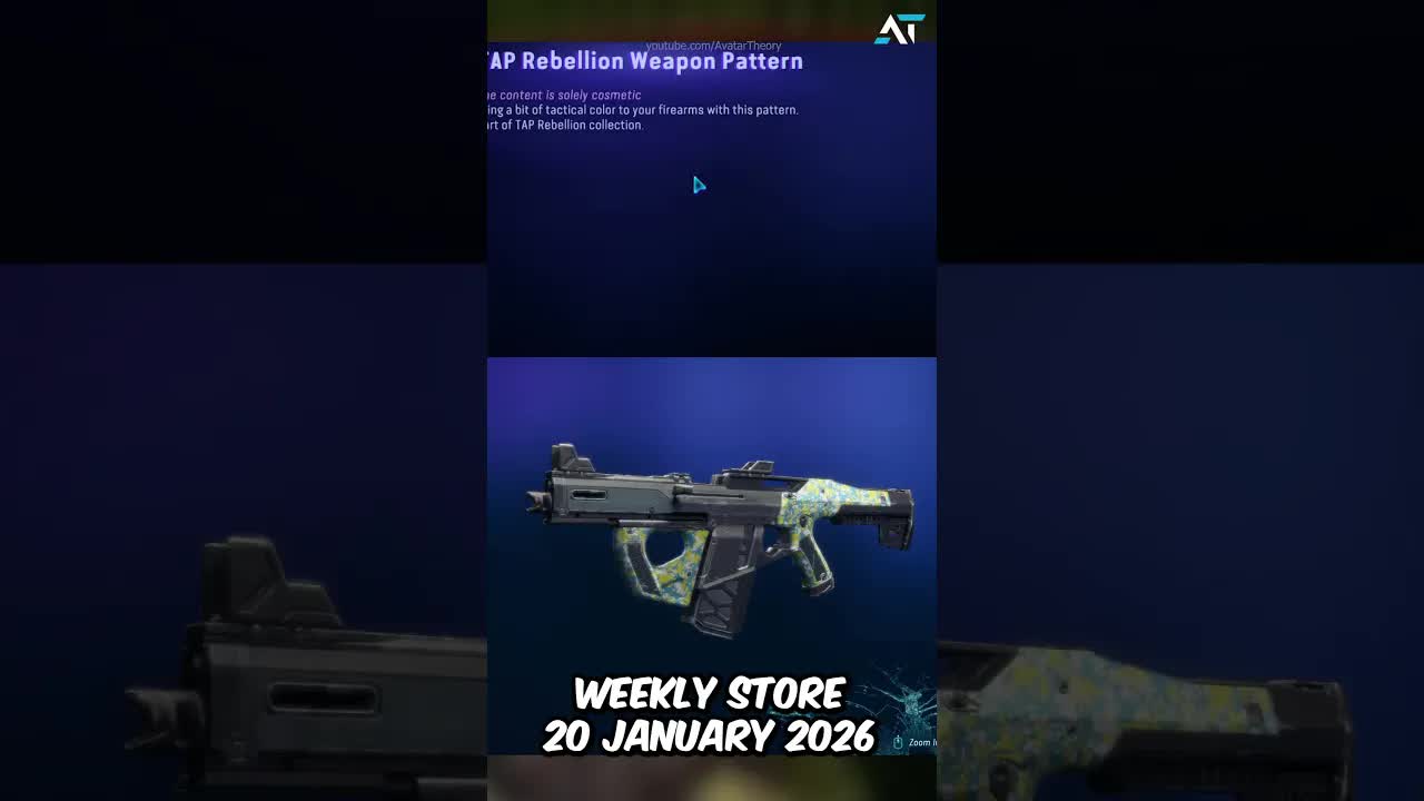 WEEKLY Store Rotation | Week #110 - Frontiers of Pandora