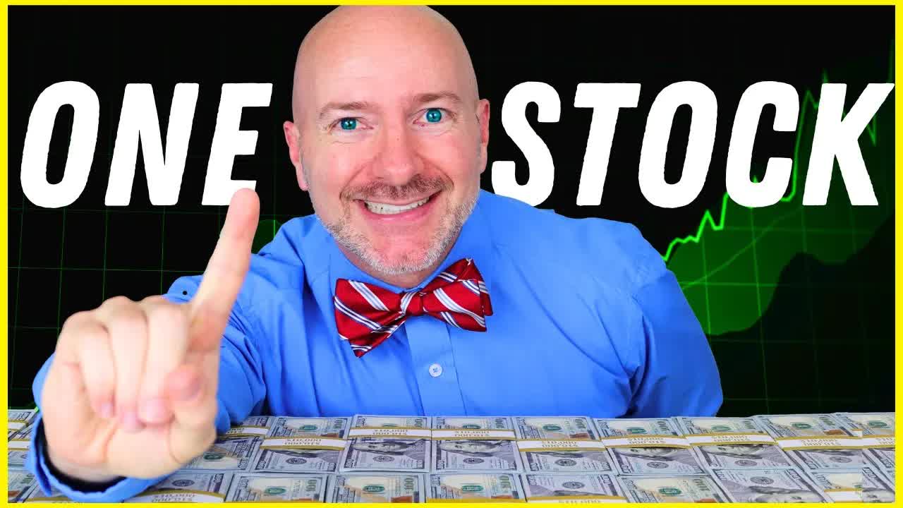 This ONE Stock is the Steal of a Century